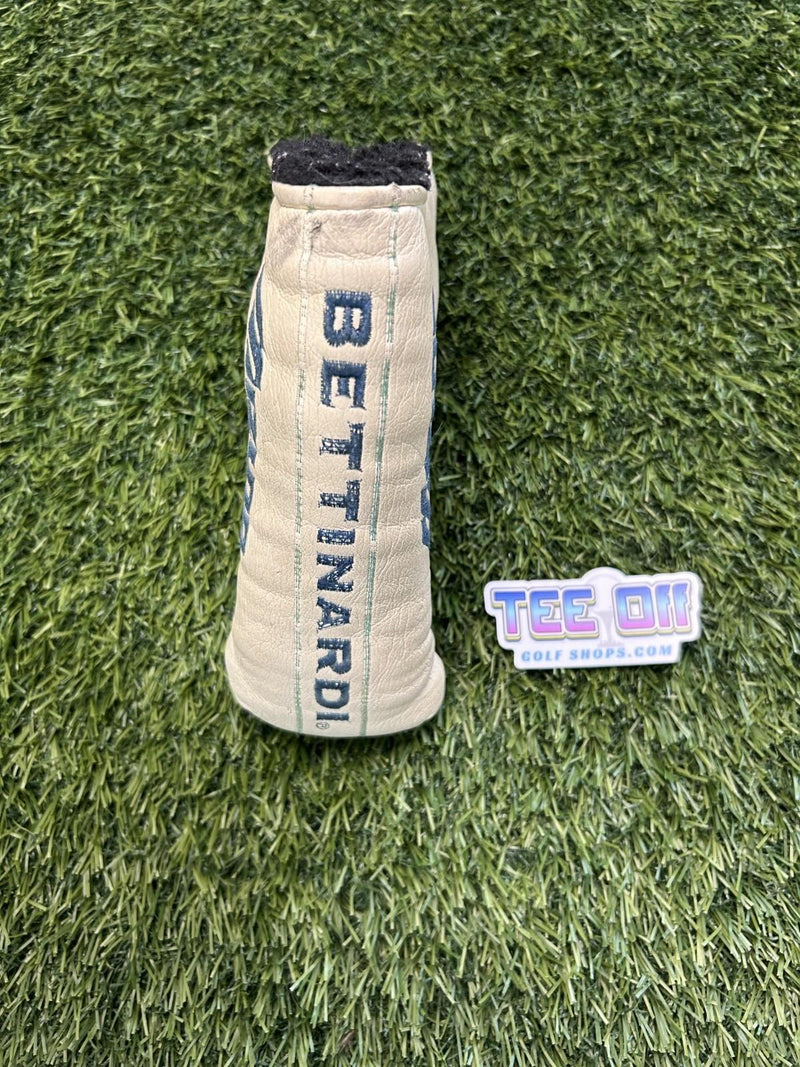Mizuno Bettinardi C Series Blade Putter Head Cover – Pre-Owned Golf Club – TEE OFF Golf Shops