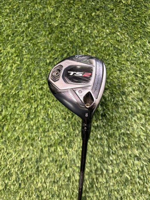 Titleist TS2 3W 18 Loft Tensei AV 55 Regular Flex Golf Pride Grip RH – Pre-Owned Golf Club – TEE OFF Golf Shops