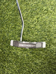 Nike Method Core Drone 2.0 35” Mallet Putter SS Grip RH