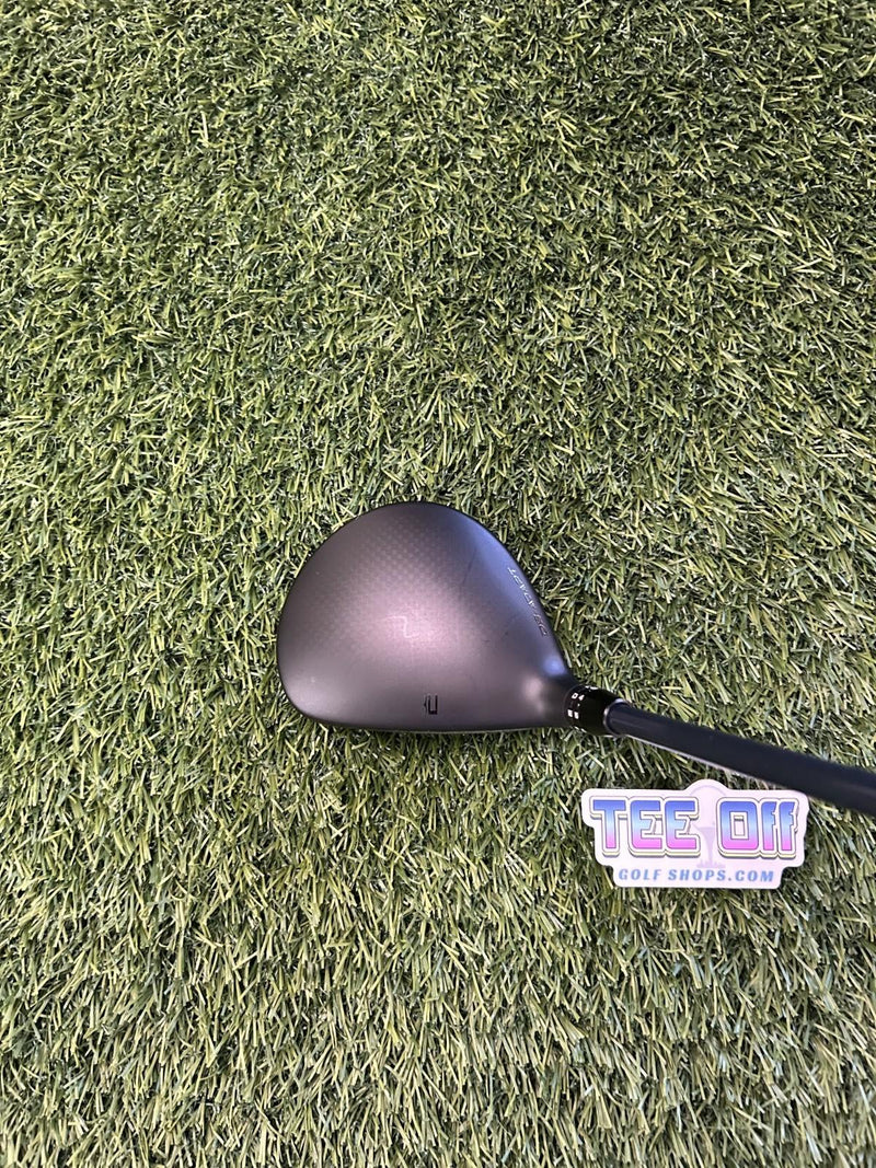 Cobra DS-Adapt LS Titanium 3W 14.5 Loft Denali 6.0 Stiff Flex GP Grip RH – Pre-Owned Golf Club – TEE OFF Golf Shops