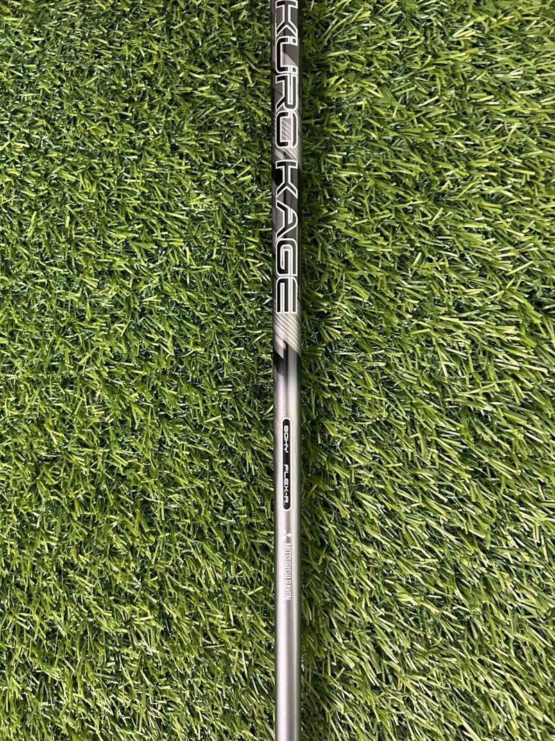 Callaway Apex 3H 20 Loft Kurokage Regular Flex GP Grip LH