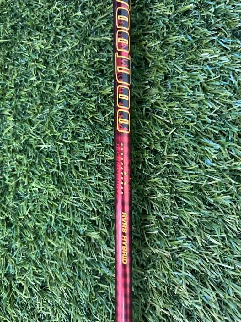 Nike VR 3H 21 Loft VooDoo Regular Flex Original Grip RH