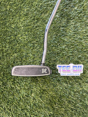 Odyssey 2 Ball DFX Mallet Putter 36" SS Grip RH – Pre-Owned Golf Club – TEE OFF Golf Shops