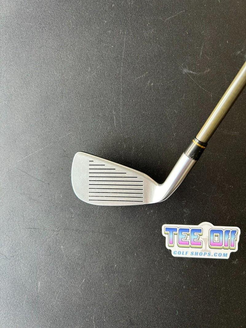 Honma LB280 3 Iron Carbon Graphite Regular Flex Original Grip RH – Pre-Owned Golf Club – TEE OFF Golf Shops