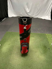Wilson Vintage Red Golf Carry Bag