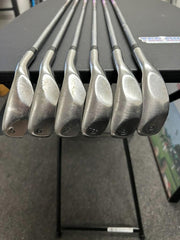 Ladies Nike CPR Irons Set 5-PW Graphite W Flex Original Grips RH – Pre-Owned Golf Club – TEE OFF Golf Shops