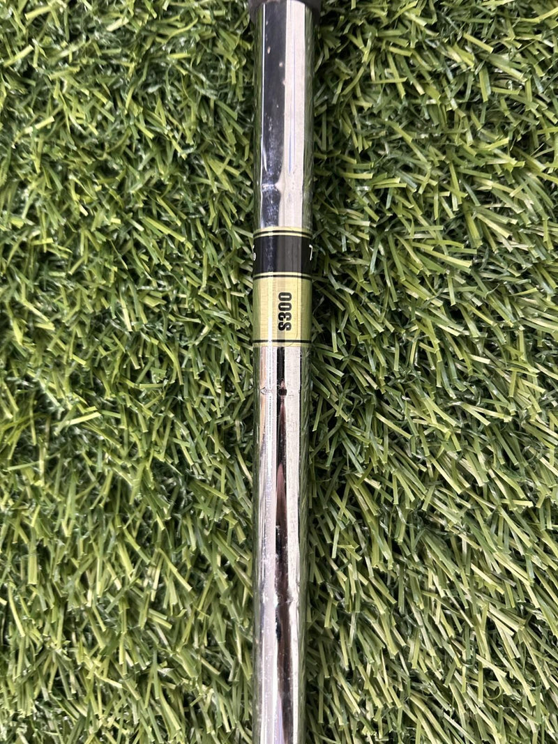 TaylorMade MC Forged Irons Set 3-PW S300 Stiff Flex Original Grips RH – Pre-Owned Golf Club – TEE OFF Golf Shops