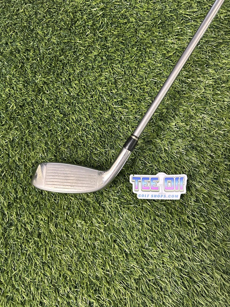 Adams Idea a30S 4H Iron ProLaunch Stiff Flex Original Grip RH – Pre-Owned Golf Club – TEE OFF Golf Shops