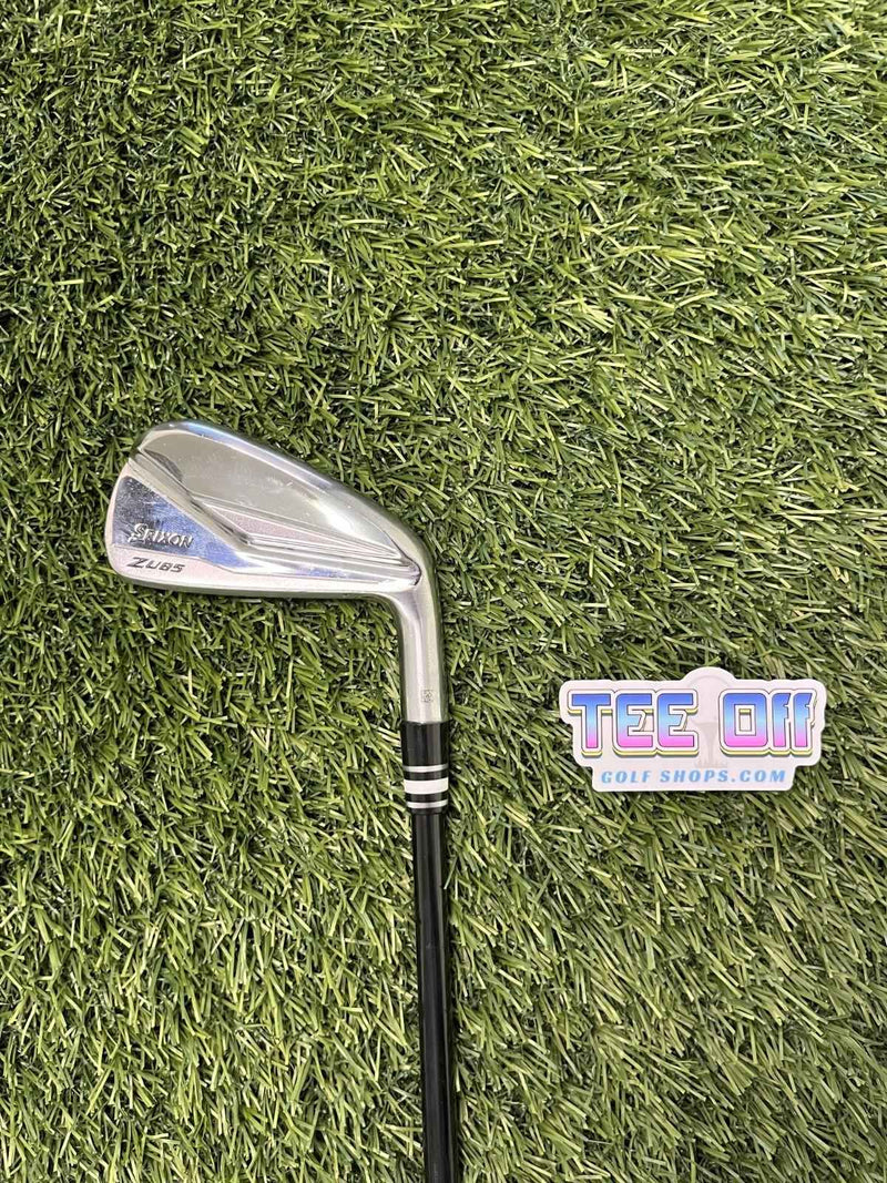 Srixon ZU85 2 Iron 18 Loft Accra X-Stiff Flex GP Grip RH