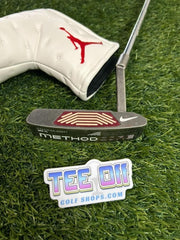 Nike Method Core MC-1i Blade Putter 35" Winn Grip RH – Pre-Owned Golf Club – TEE OFF Golf Shops