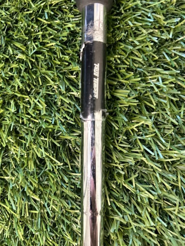 TaylorMade Tour Performance 60 Loft LW TT Wedge Flex RH – Pre-Owned Golf Club – TEE OFF Golf Shops