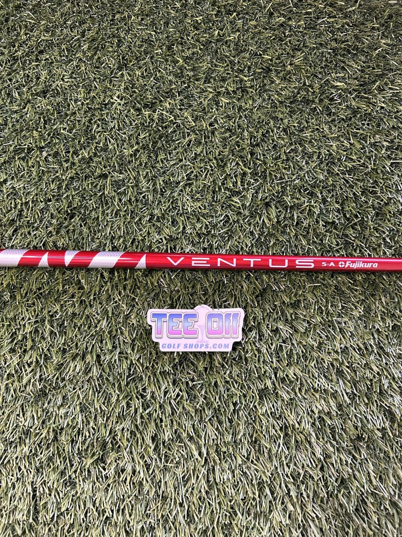 Fujikara Ventus Red 5-A Senior Flex 45" TaylorMade Driver Shaft – Pre-Owned Golf Club – TEE OFF Golf Shops