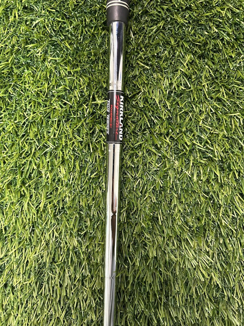 Kirkland Signature 60 Loft LW Wedge Flex Steel Original Grip RH – Pre-Owned Golf Club – TEE OFF Golf Shops