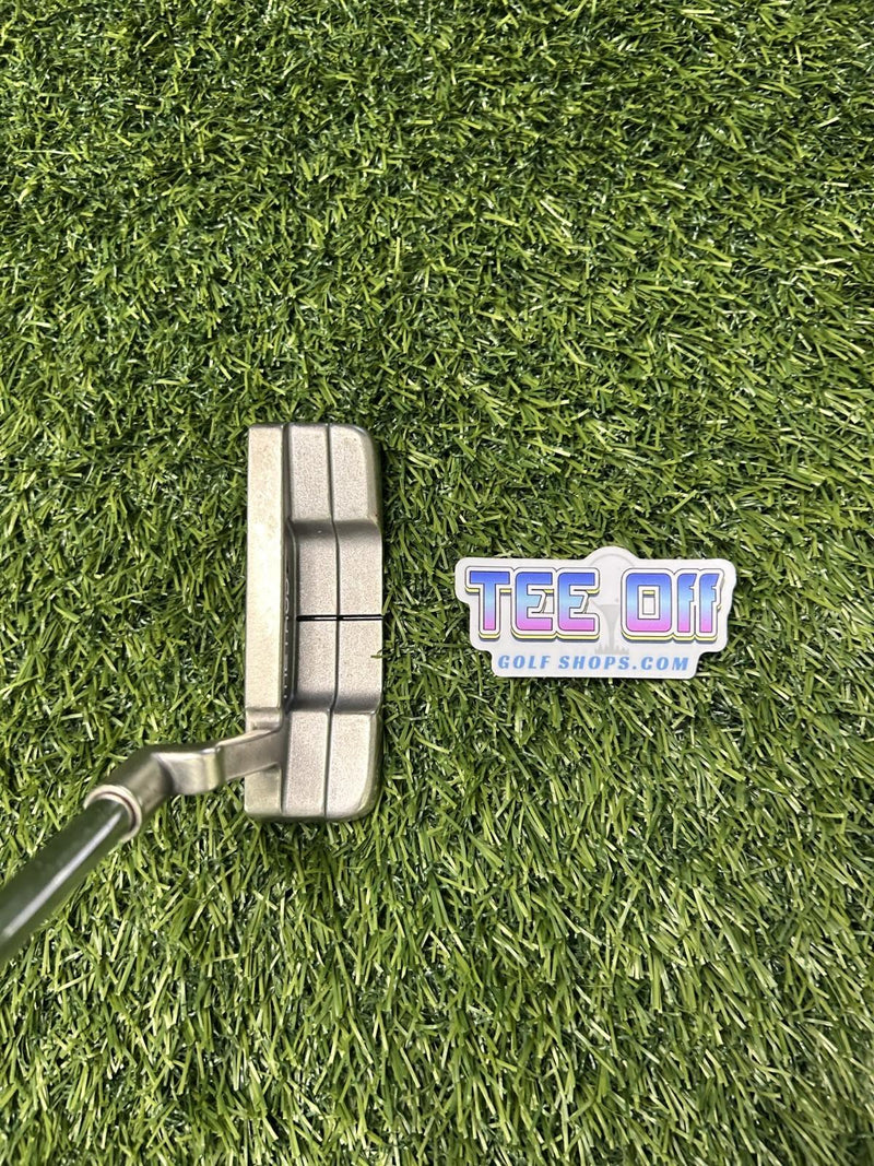 Nike Method Core MC-3i Blade Putter 34" SS Grip RH – Pre-Owned Golf Club – TEE OFF Golf Shops