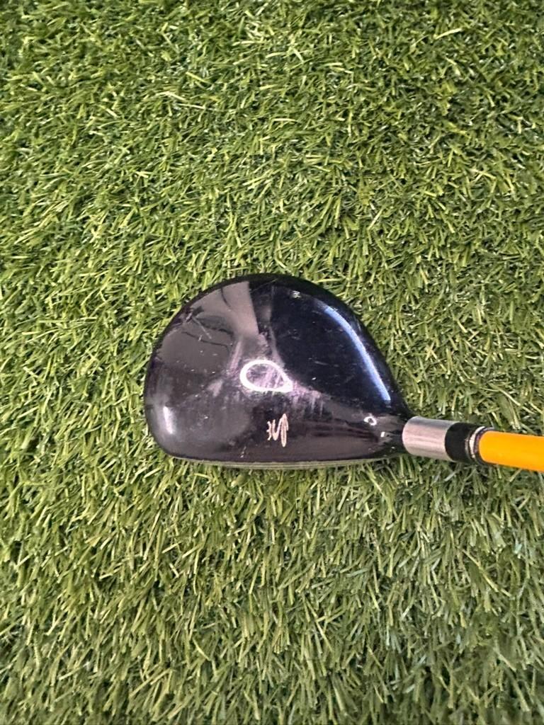 Cobra King SZ Speed Pro XST 3W 15 Loft Speeder Stiff Flex RH – Pre-Owned Golf Club – TEE OFF Golf Shops