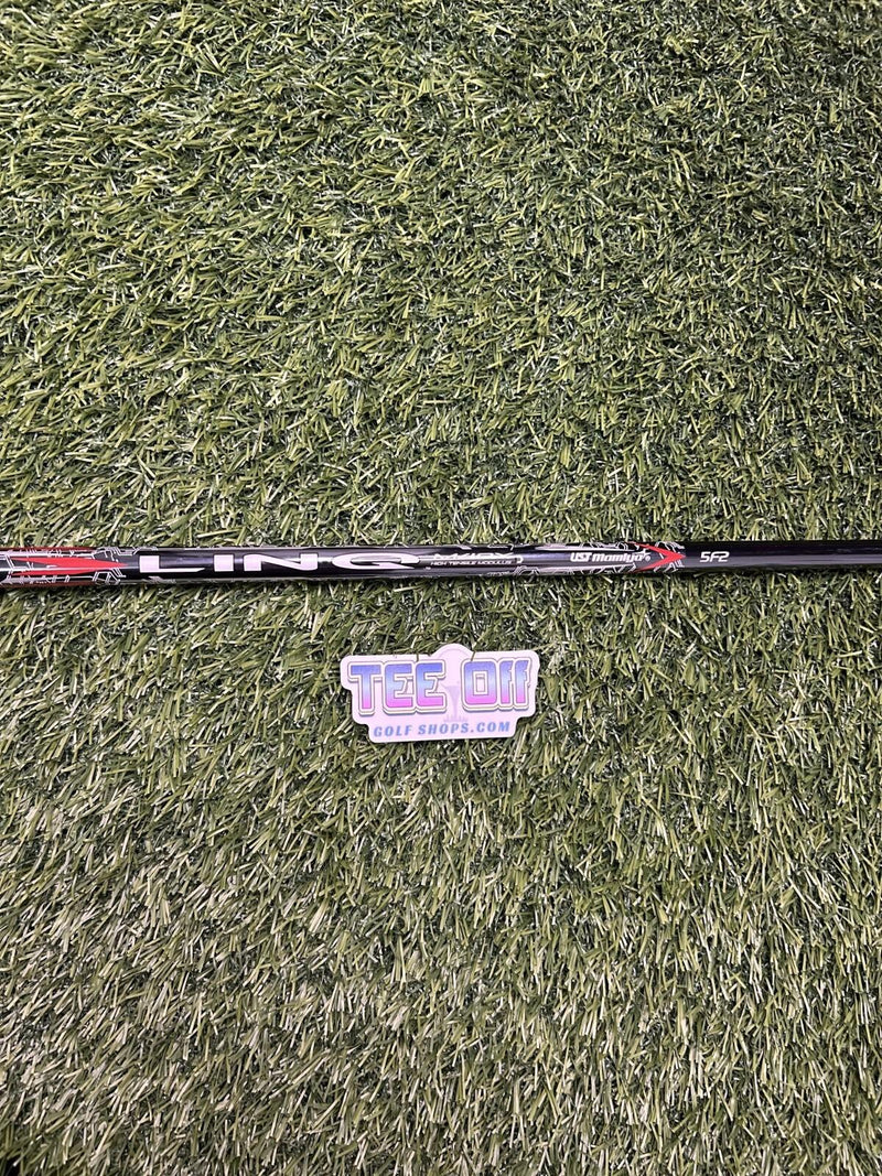 Mamiya LINQ Red M40X 5F2 Senior Flex 42" Cobra Fairway Adapter – Pre-Owned Golf Club – TEE OFF Golf Shops