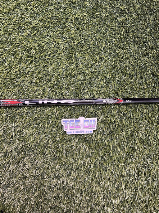 Mamiya LINQ Red M40X 5F2 Senior Flex 42" Cobra Fairway Adapter – Pre-Owned Golf Club – TEE OFF Golf Shops