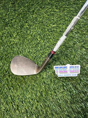 Callaway X Series JAWS Forged 58 Loft LW Steel Wedge Flex Original Grip RH