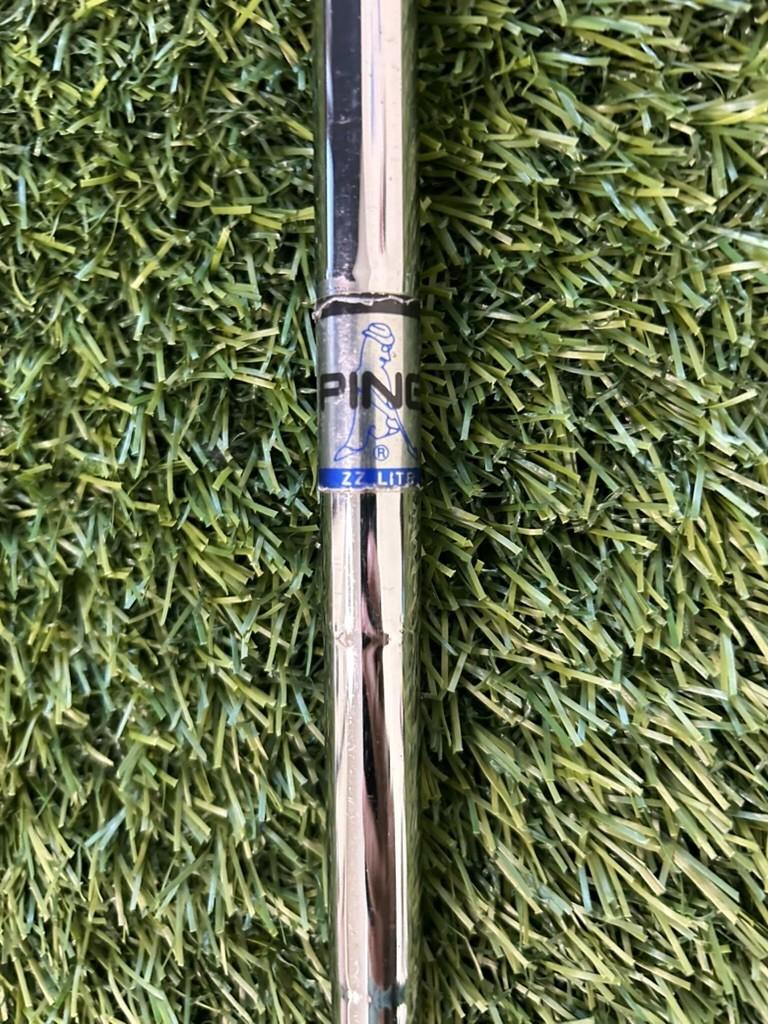 Ping Eye 2 Black Dot Irons Set 3-PW missing 7 Steel Stiff Flex Original Grips RH – Pre-Owned Golf Club – TEE OFF Golf Shops