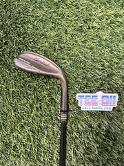 Cleveland RTX 6 Zipcore Raw 60 Loft LW DG S400 Stiff Flex RH