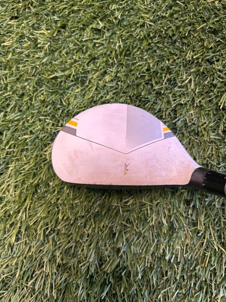 TaylorMade RBZ Stage 2 Tour 4H 21.5 Loft Matrix Stiff Flex RH – Pre-Owned Golf Club – TEE OFF Golf Shops