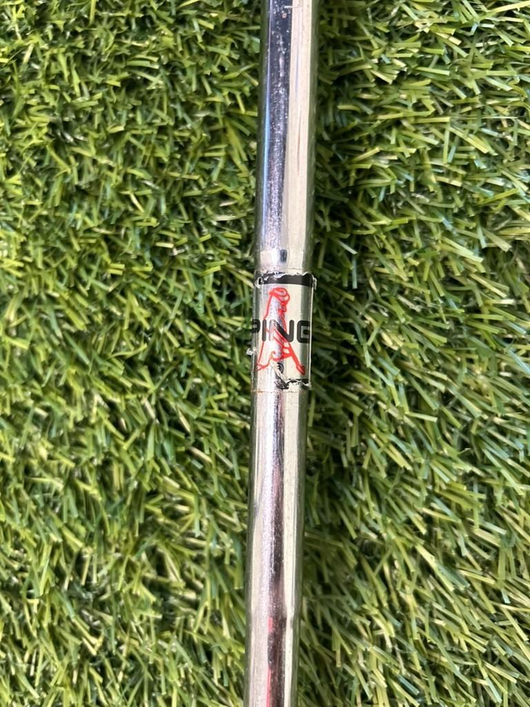Ping B60 Silver 35" Blade Putter Karma Grip RH – Pre-Owned Golf Club – TEE OFF Golf Shops