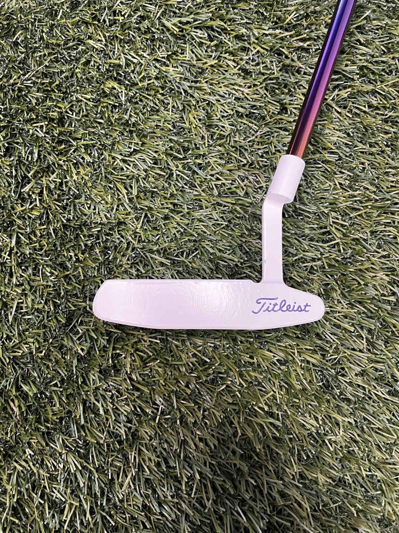 Custom Joker Batman Scotty Cameron Newport 2 Studio Stainless 35" KBS Shaft RH