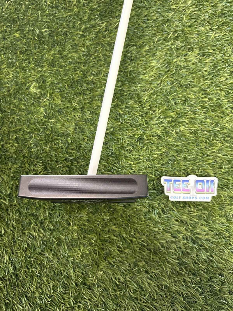 LAB Golf DF 2.1 Broomstick Putter 46" Arm Lock Grip RH