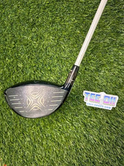 Callaway Big Bertha Alpha Driver 9 Loft Speeder Regular Flex GP Grip RH