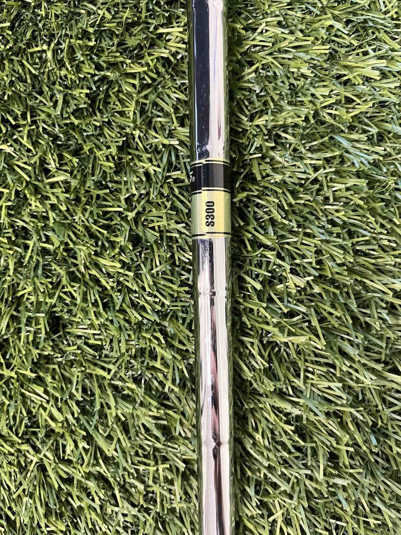 Miura CB-57 5 Iron S300 Stiff Flex SS Grip RH