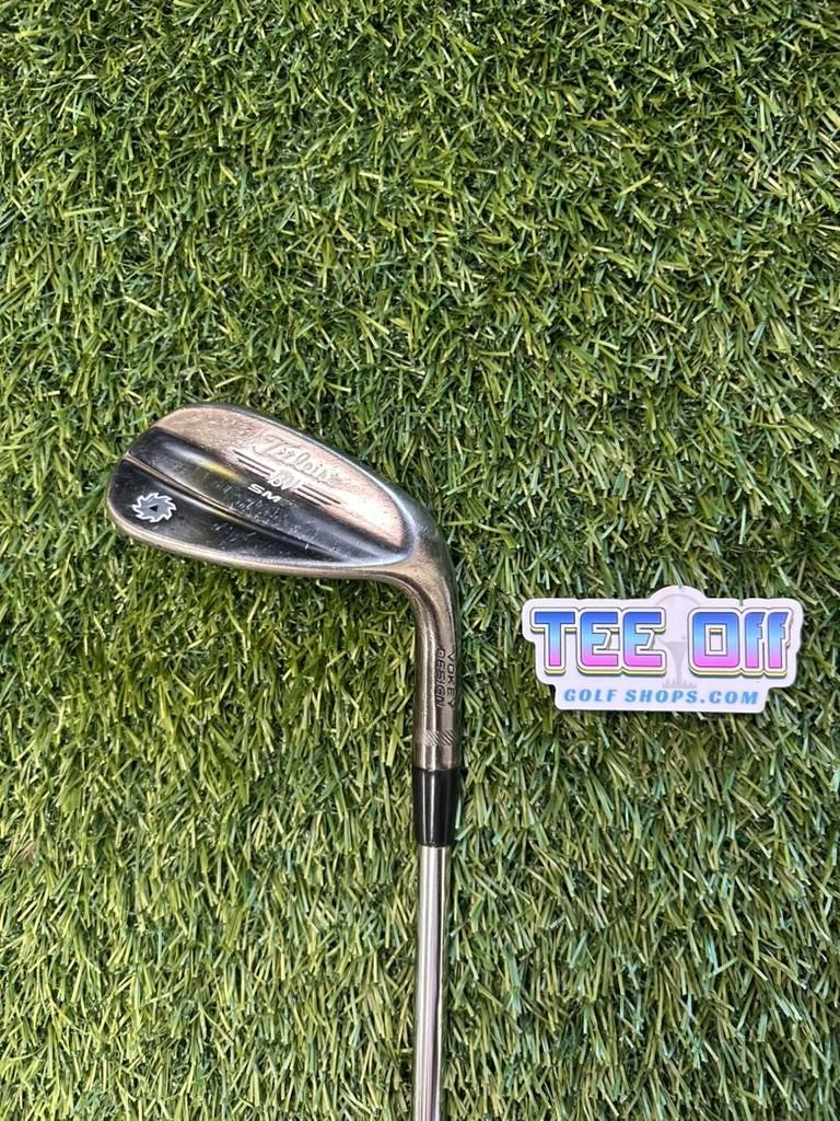 Titleist SM7 52 Loft GW 08B Tour Stiff Flex GP Grip RH – Pre-Owned Golf Club – TEE OFF Golf Shops