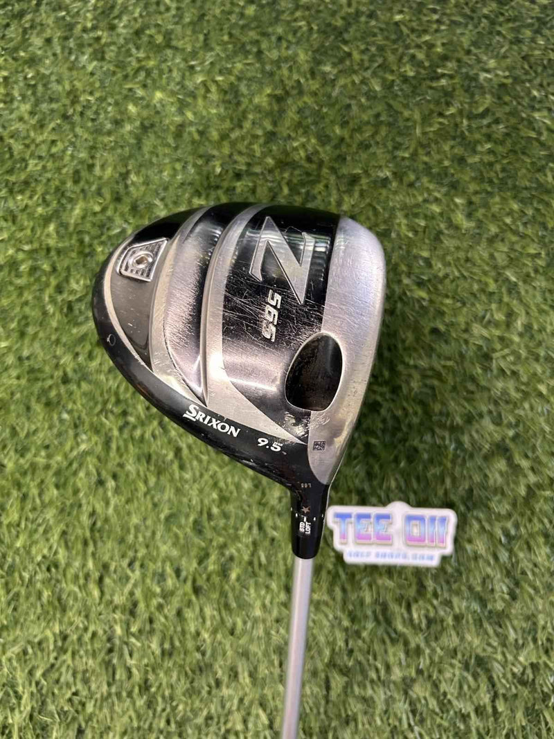 Srixon Z565 Driver 9.5 Loft Ascent Regular Flex GP Grip RH
