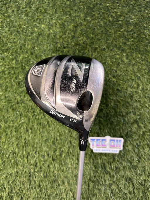 Srixon Z565 Driver 9.5 Loft Ascent Regular Flex GP Grip RH