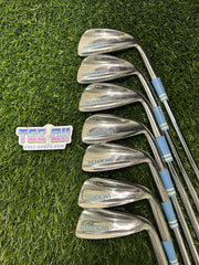 Ladies TaylorMade Technician Irons Set 3-PW missing 5 Steel Lite Ladies Flex Ori – Pre-Owned Golf Club – TEE OFF Golf Shops