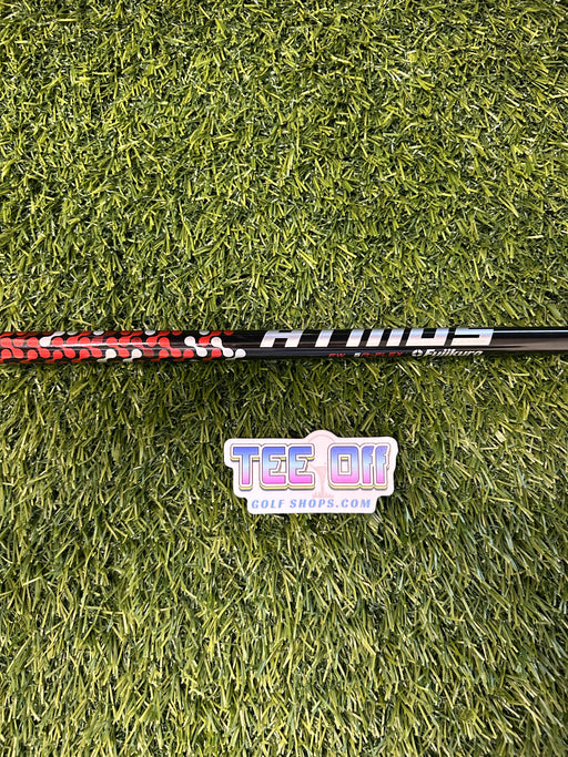 Fujikura Atmos Red FW 5A Senior Flex 44.5" Fairway Shaft – Pre-Owned Golf Club – TEE OFF Golf Shops