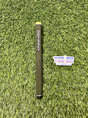 Odyssey Putter Grip Standard - Black & Yellow – Pre-Owned Golf Club – TEE OFF Golf Shops