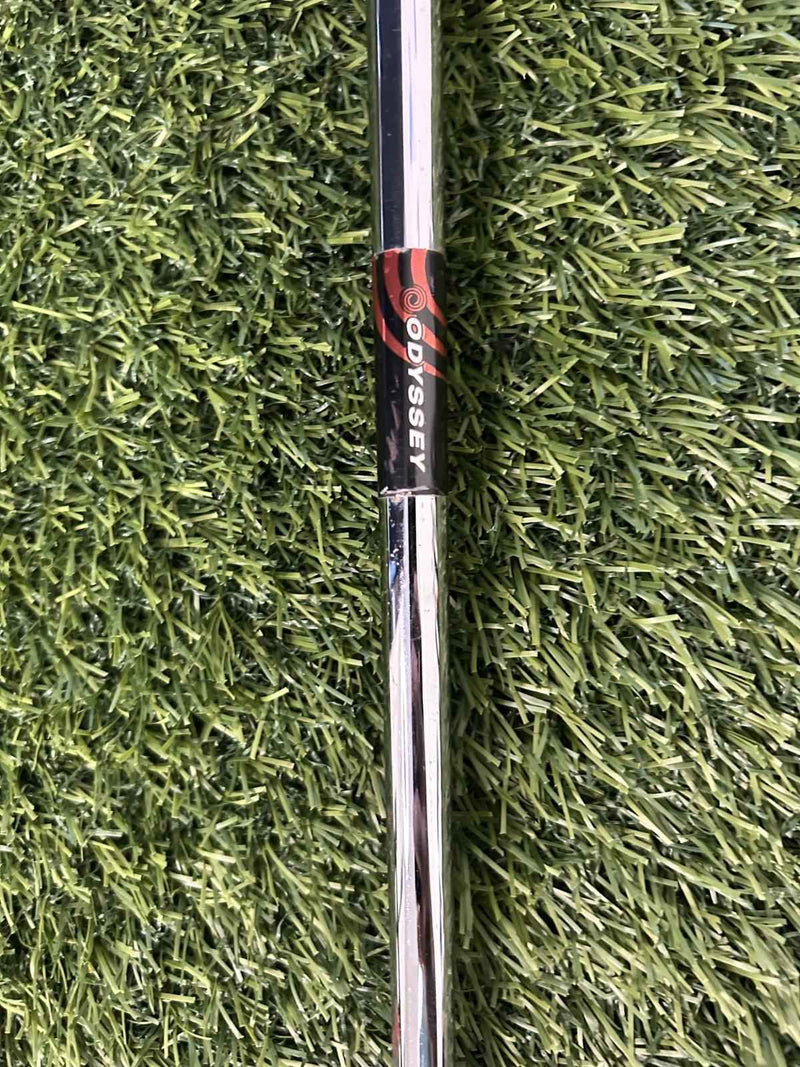 Odyssey Dual Force 2 Rossie Mid-Mallet Putter 35" RH