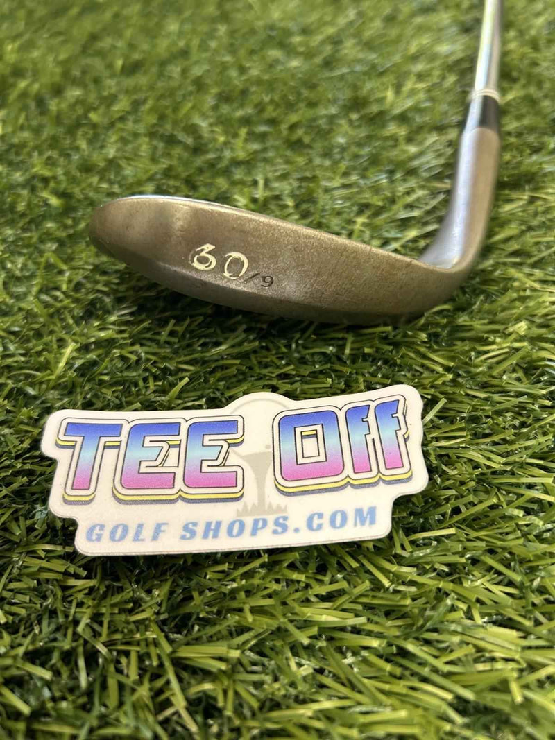 Cleveland RTX3 VMG 60 Loft LW "JJ" 60 Loft 9 Bounce S400 Stiff Flex RH