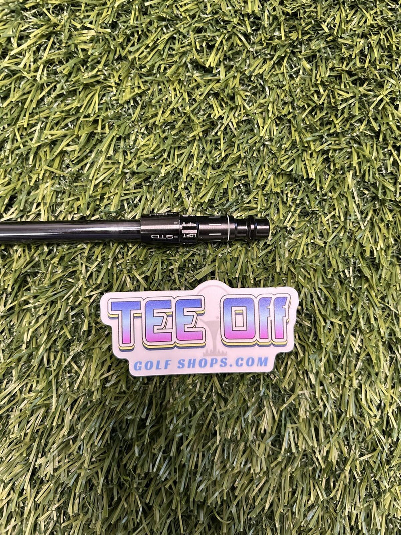 Mamiya LINQ Red M40X 5F2 Senior Flex 44" Mizuno Driver Adapter – Pre-Owned Golf Club – TEE OFF Golf Shops