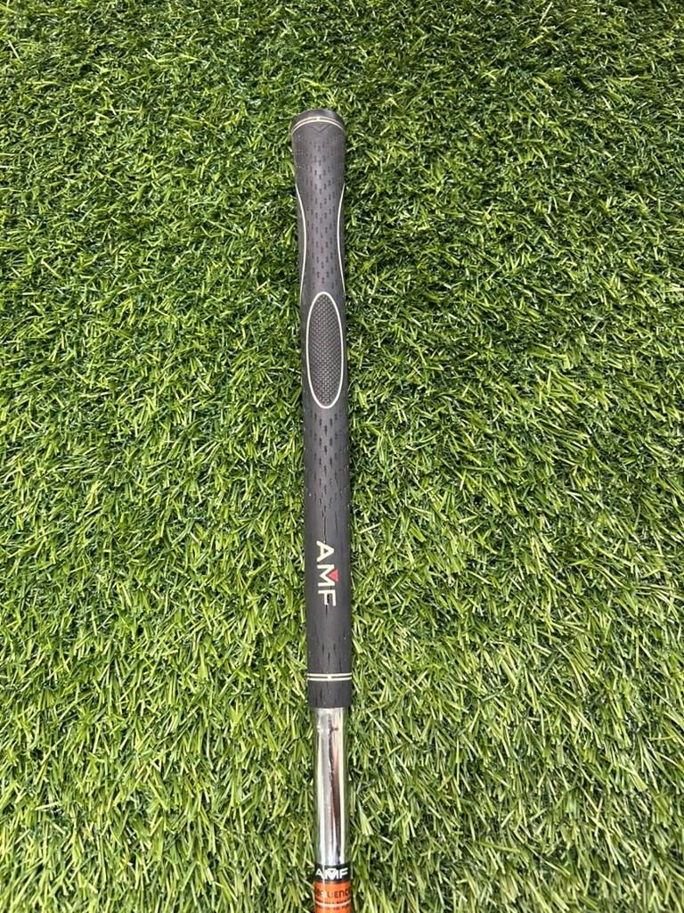 AMF Sequence Irons Set 6-SW Apex Steel Regular Flex AMF Grip RH – Pre-Owned Golf Club – TEE OFF Golf Shops