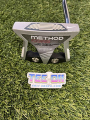 Nike Method Core Drone 2.0 35” Mallet Putter SS Grip RH