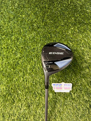 Callaway Edge 3W 15 Loft Graphite Regular Flex Original Grip LH