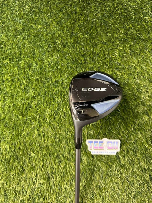 Callaway Edge 3W 15 Loft Graphite Regular Flex Original Grip LH