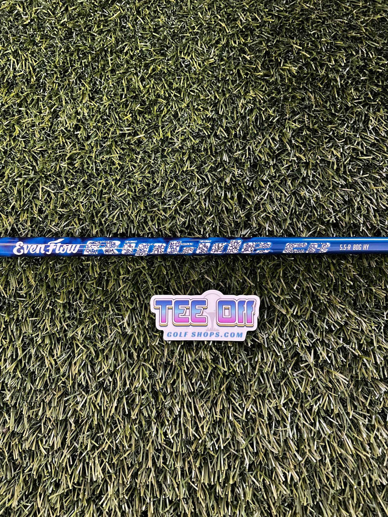 EvenFlow Riptide 5.5 Regular Flex 43” Hybrid Shaft