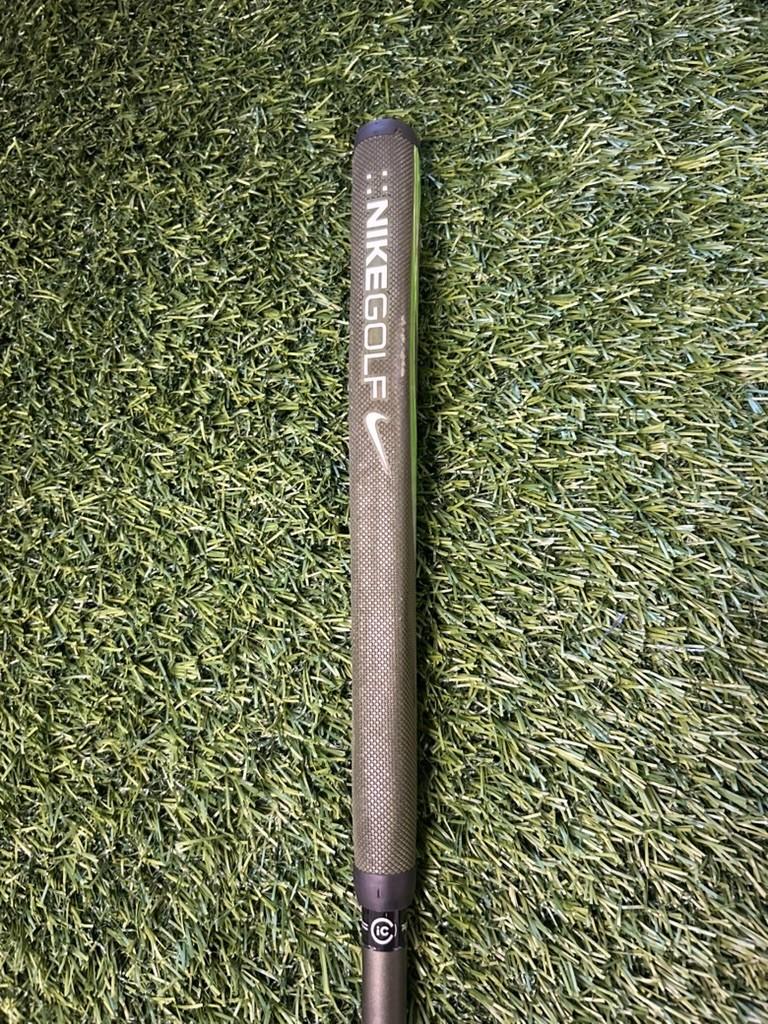 Nike iC 2010 Blade Putter 35" Original Grip RH – Pre-Owned Golf Club – TEE OFF Golf Shops