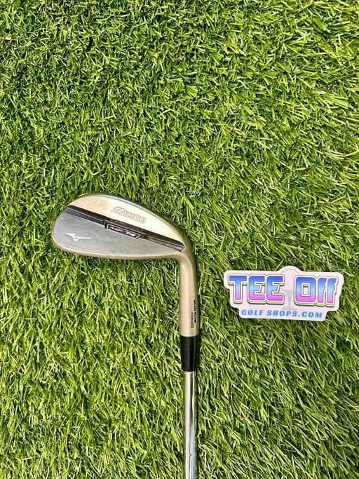Mizuno MP T4 56 Loft SW Steel Wedge Flex GP Grip RH