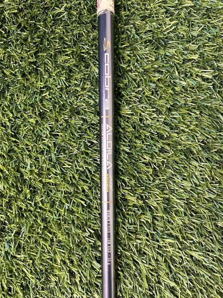 Ladies Cobra King SS-i PW Aldila W Flex GP Grip RH