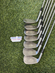 Nike CPR Irons Set 5-GW Steel Regular Flex Original Grips RH – Pre-Owned Golf Club – TEE OFF Golf Shops