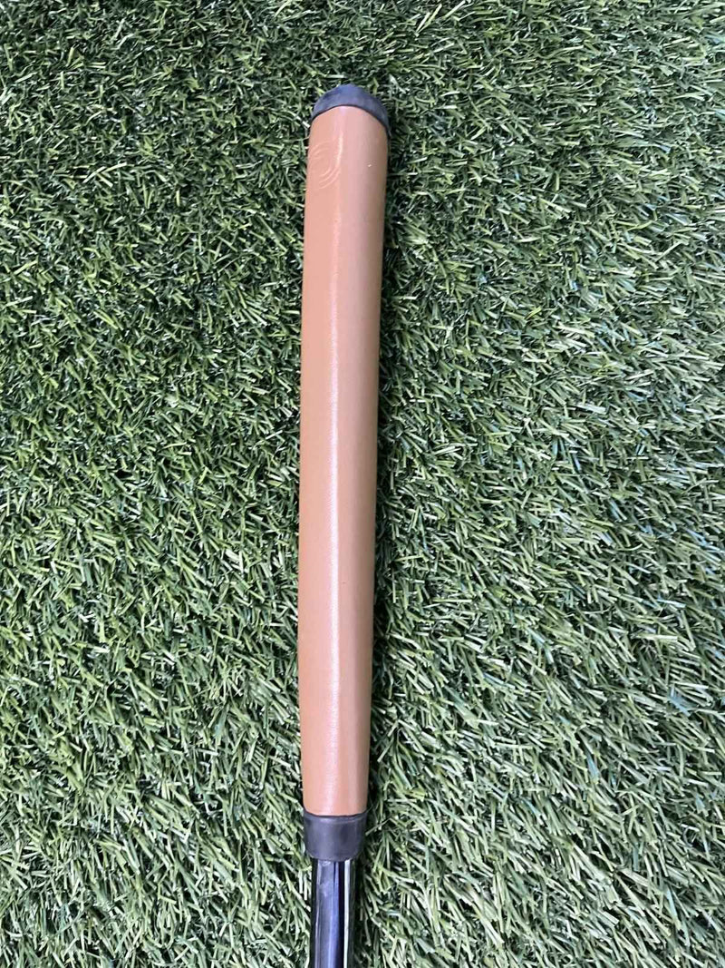 Odyssey White Hot OG 7CH Mallet Putter 35” Leather Odyssey Grip RH