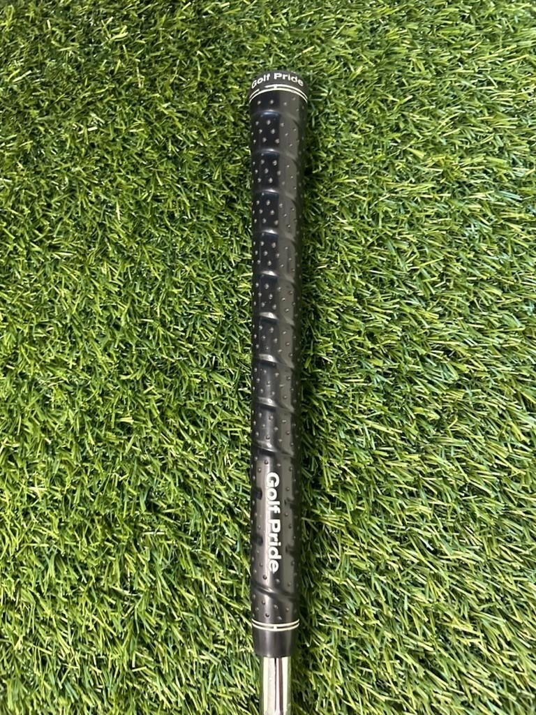 TaylorMade TP Black RAC 60 Loft Steel Wedge Flex GP Grip RH – Pre-Owned Golf Club – TEE OFF Golf Shops